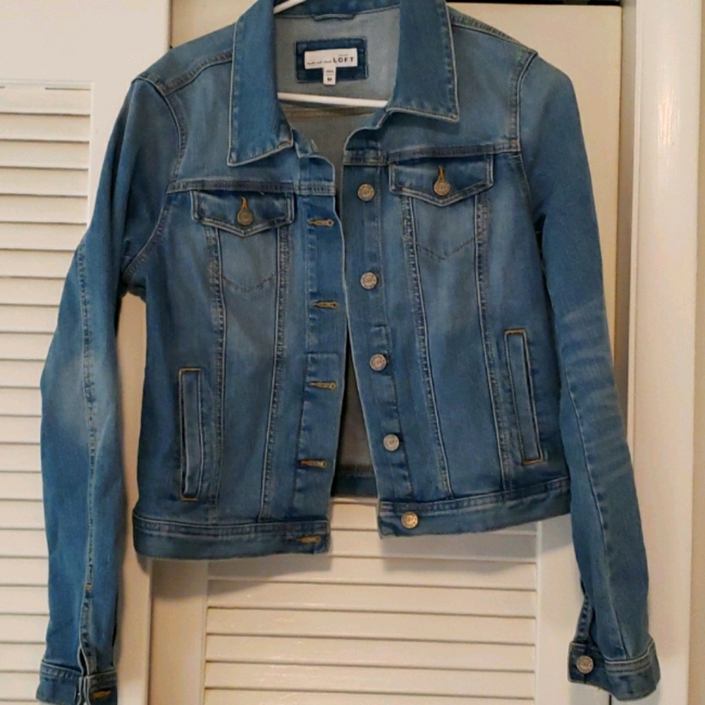 Jean Jacket
